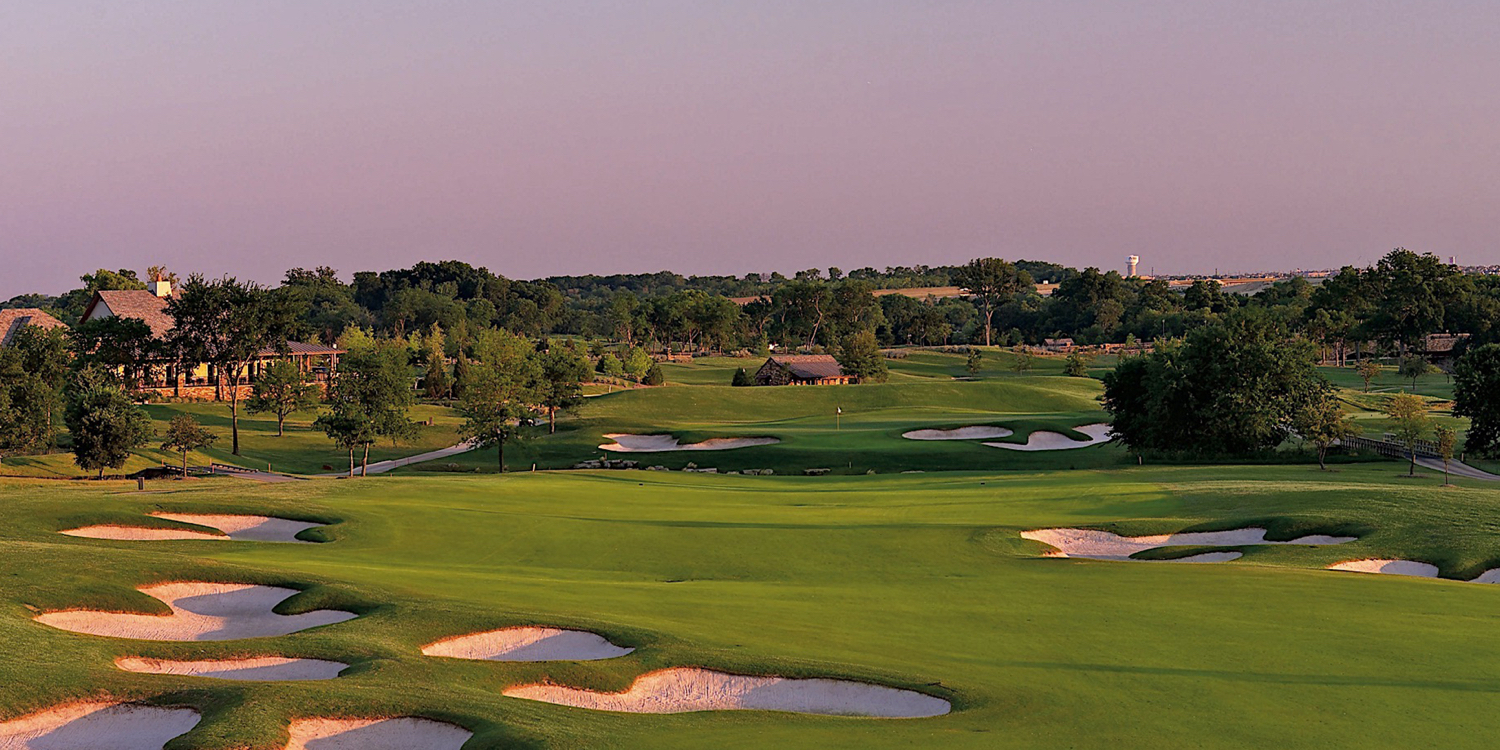 golf destination