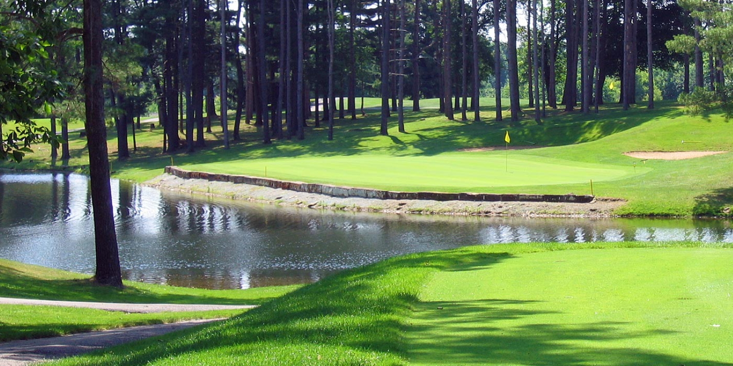 golf destination