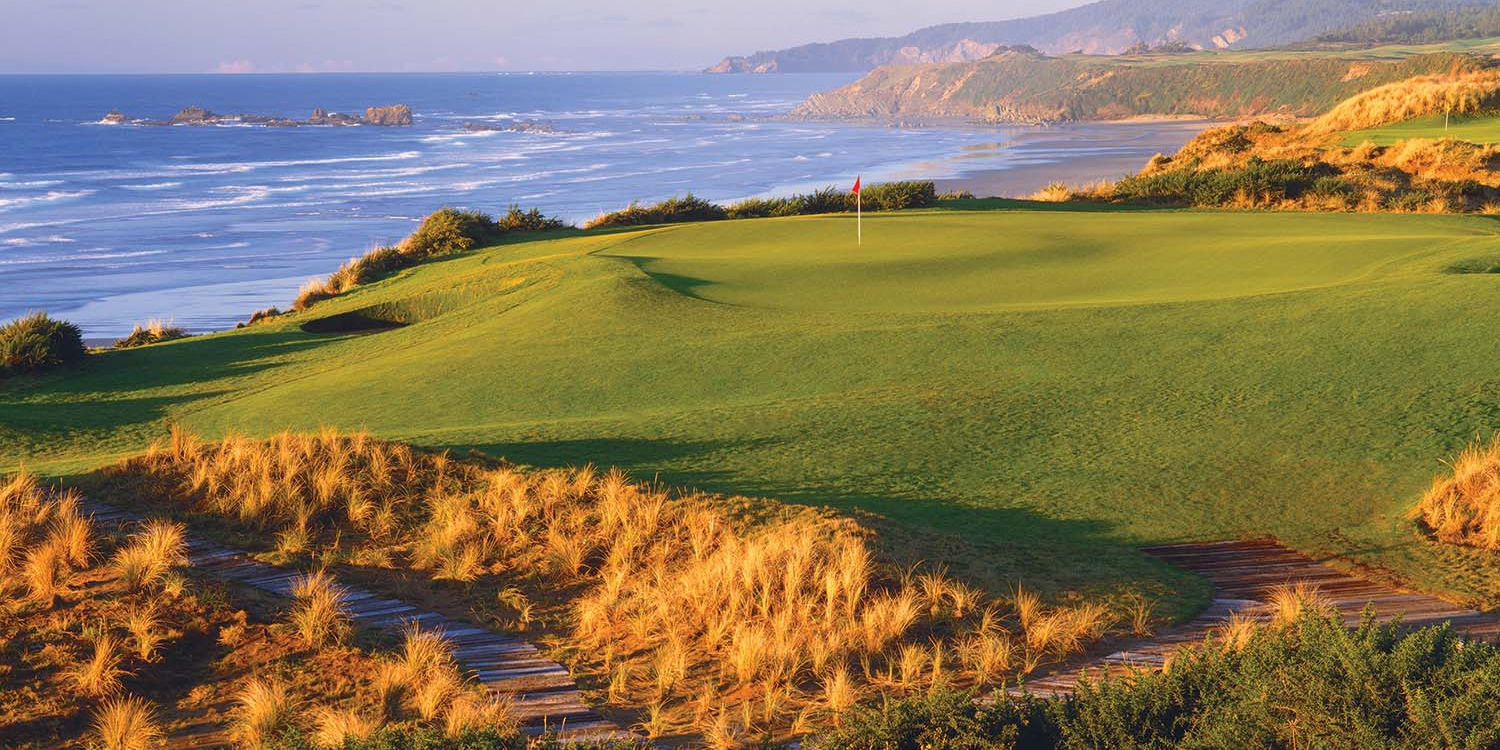 golf destination