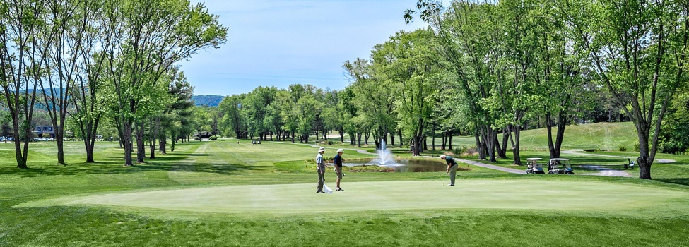 golf destination