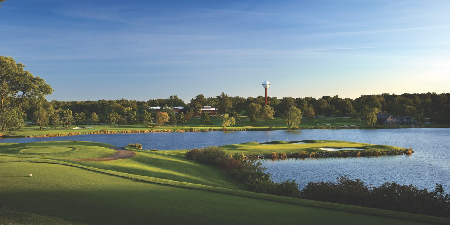 golf destination
