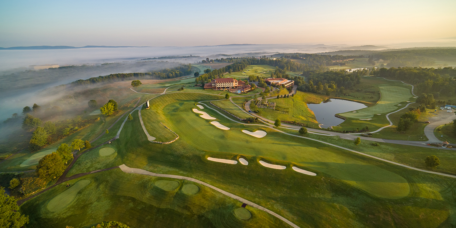 golf destination