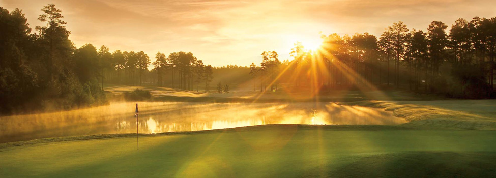 golf destination