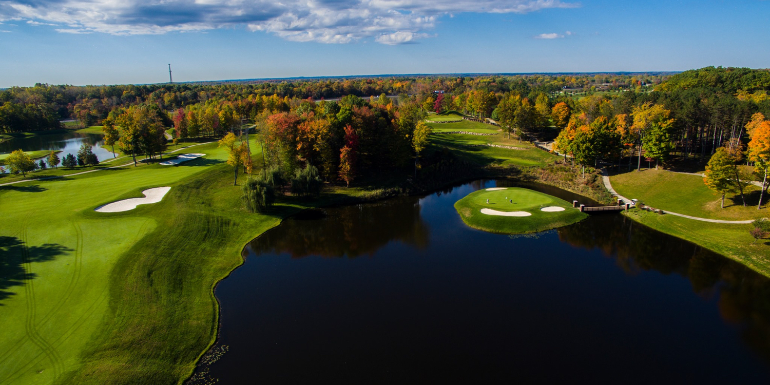 golf destination