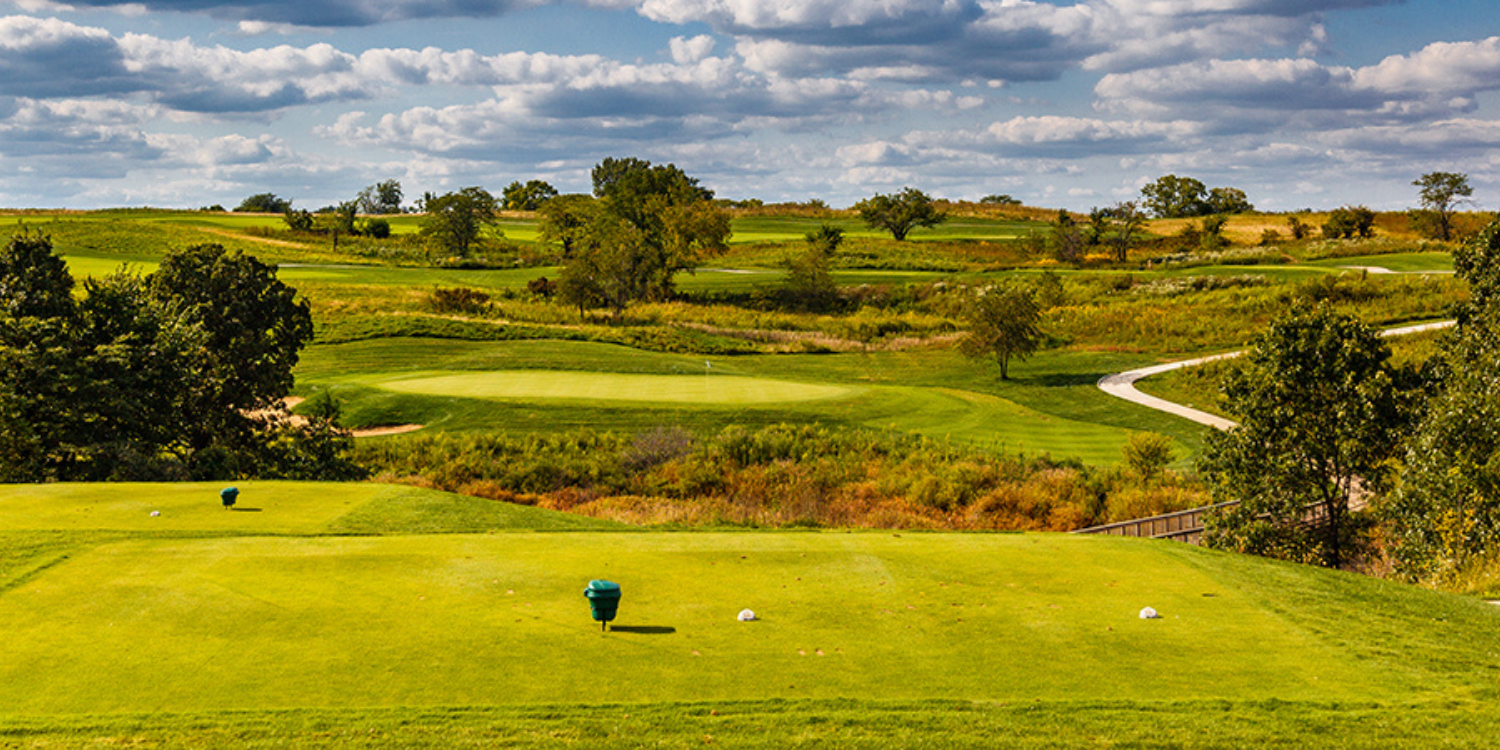 golf destination