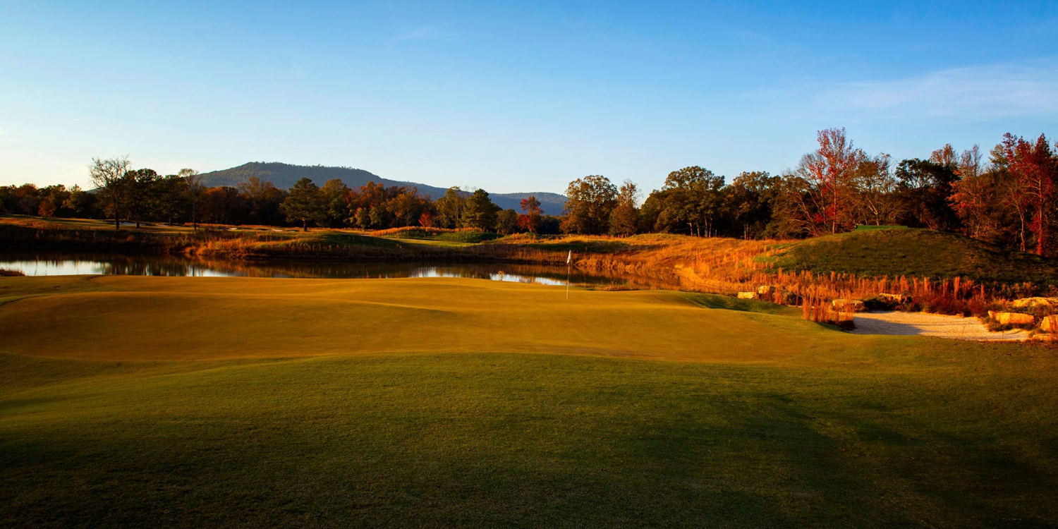 golf destination