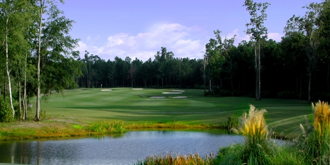 The Golf Club at Wescott Plantation