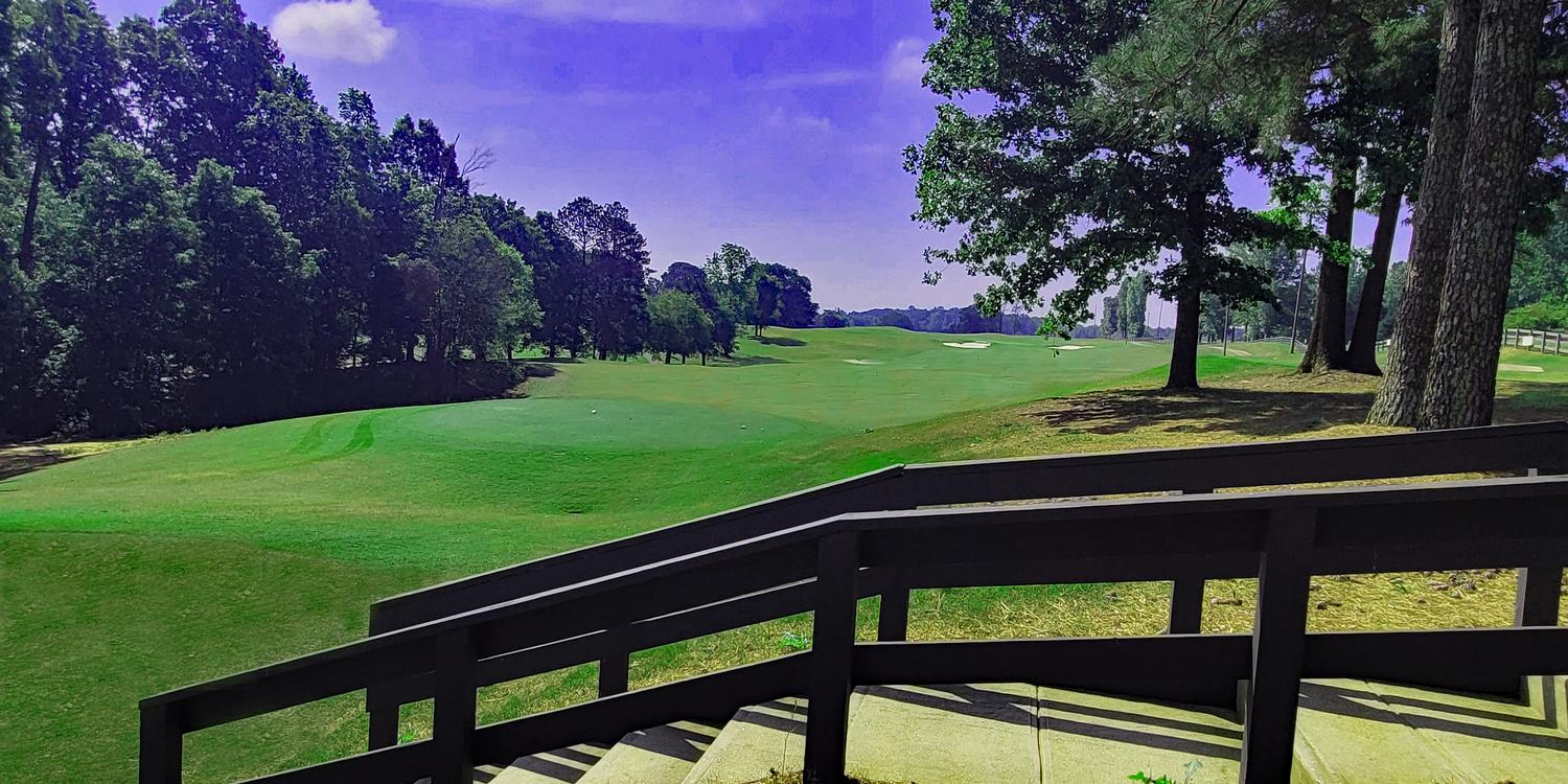 Chimney Oaks Golf Club By David Theoret
