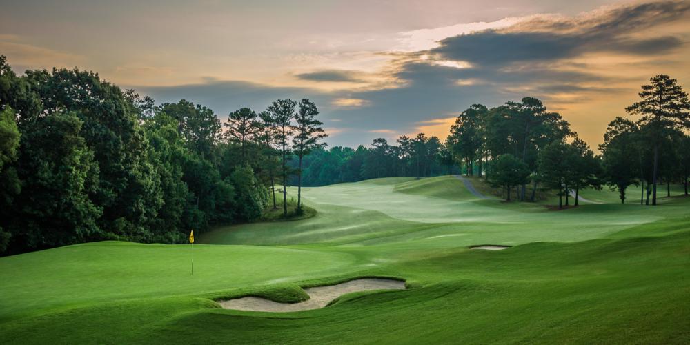 Troon Selected To Manage The Standard Club In Atlanta, Georgia By Brian Weis