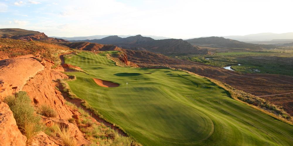The Golf Course at Sand Hollow Resort