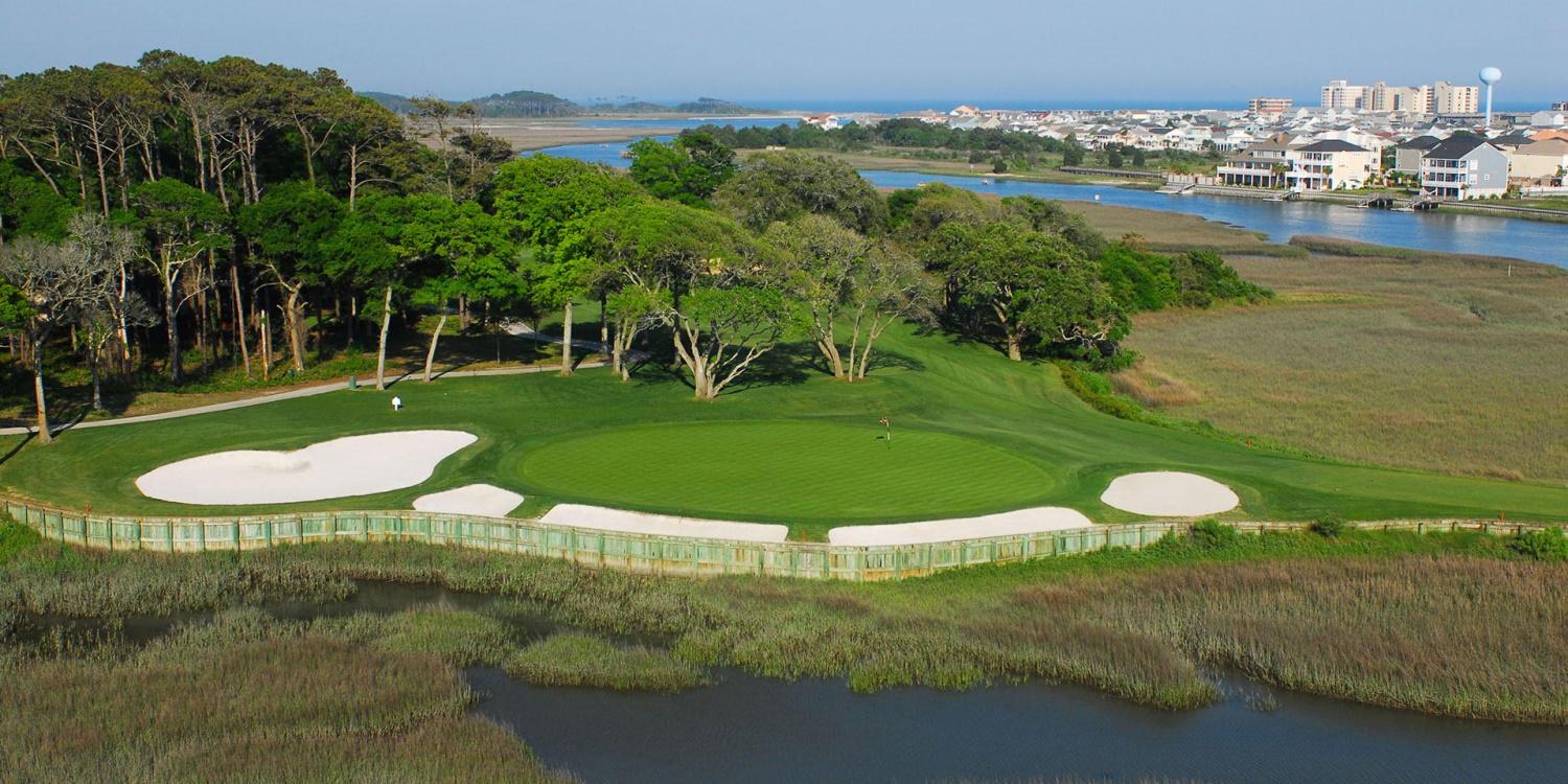 Tidewater Golf Club Named Myrtle Beach Golf Area Golf Course Owners Association Course Of The Year