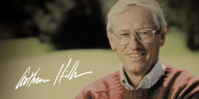 Interview With Arthur Hills