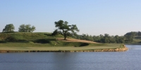 The Harvester Golf Club in Rhodes, IA the Epitome of Hawkeye Pride