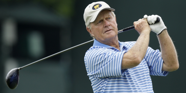 Jack Nicklaus Interview