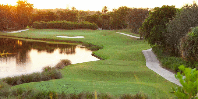 LaPlaya Golf Course
