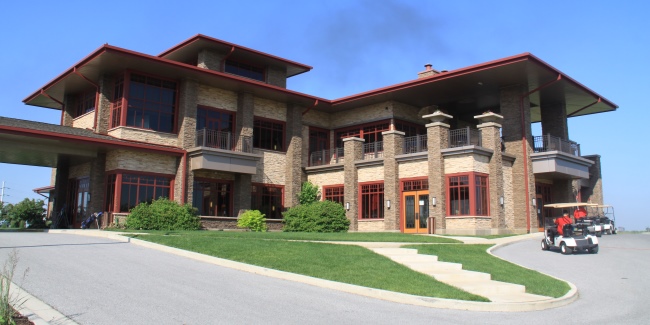 Lost Marsh Club House