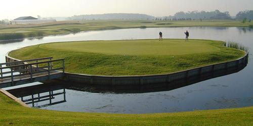 Arthur Hills Golf Trail Offers the Very BEST in Golf Enjoyment