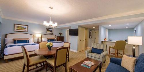 Innisbrook Celebrates its Golden Anniversary with All New Accommodations