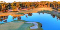 Sun 'N Lake Golf Club - Turtle Run Review