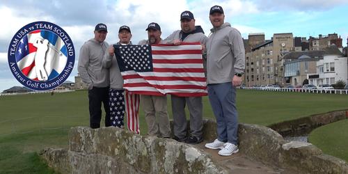 Compete to Represent Team USA in Scotland - 2025 National Amateur Golf Championships Coming to Canton, Ohio