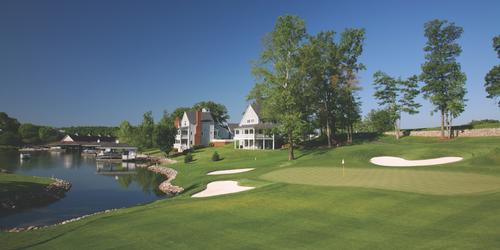 Raleigh-based golf course ownership group expands southeastern presence with purchase of two golf clubs in Virginia on Smith Mountain Lake