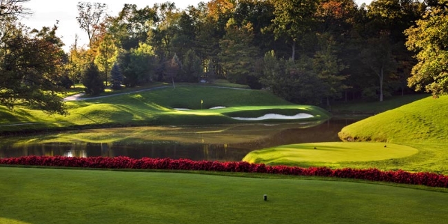 Muirfield Village, Ohio