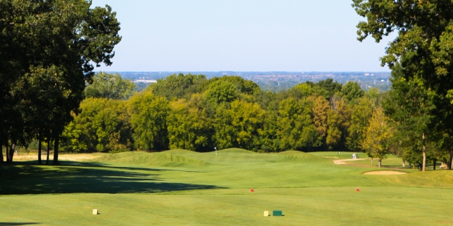 Hole 12 - Whispering Springs