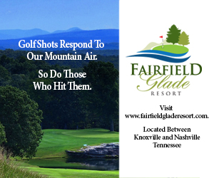 Fairfield Glade Druid Hills Golf Course 