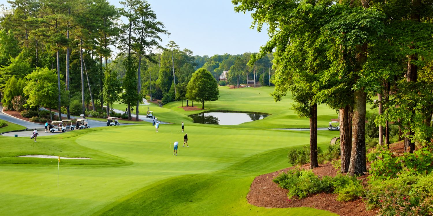 Country Club of the South