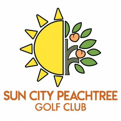 Sun City Peachtree Logo