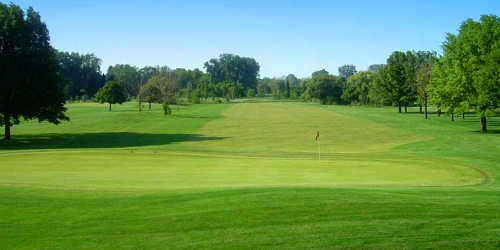 Detwiler Golf Club