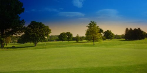 Reeves Golf Course