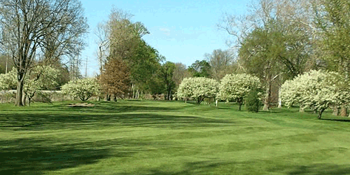 Snyder Park Golf Course