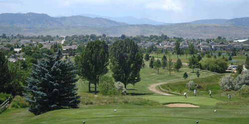 SouthRidge Golf Club