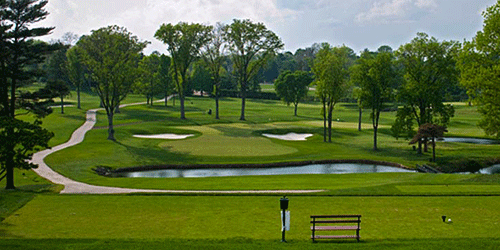 Aronimink Golf Club