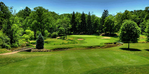 The Aurora Golf Club