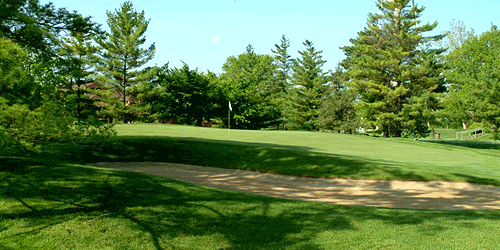 Brown's Run Country Club