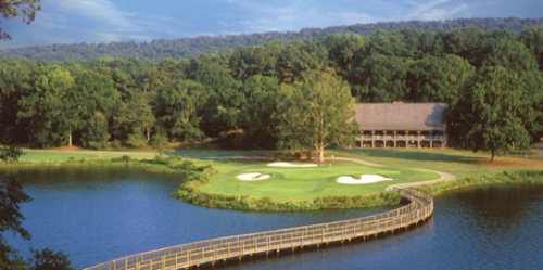 Featured Georgia Golf Destination