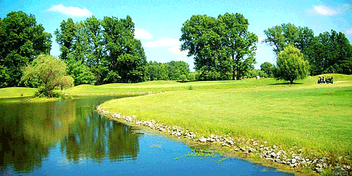 Deer Track Golf Course