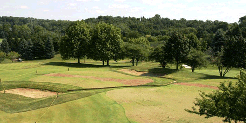 Eagle Crest Golf Club Golf Package
