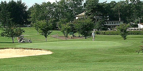 Elms Country Club