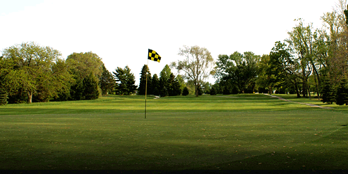 Green Hills Golf Club