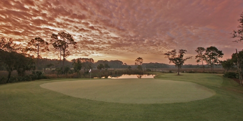 Featured Georgia Golf Course
