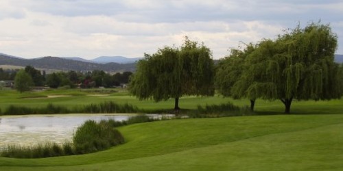 Meadow Lakes Golf Course