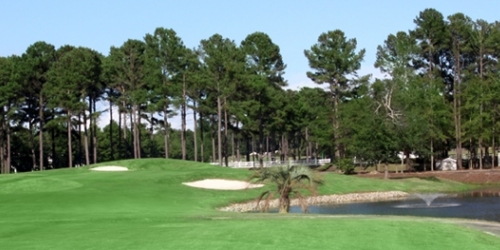 River Oaks Golf Plantation Golf Package