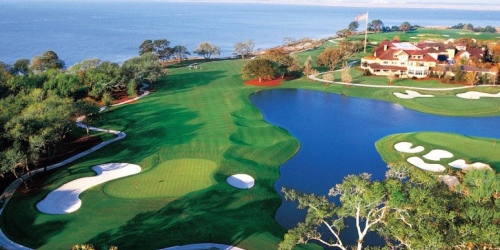 Sea Island - Seaside Course