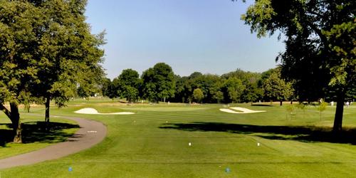 Airport Golf Course