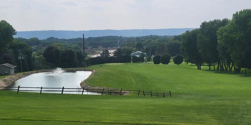 Coulee Golf Bowl