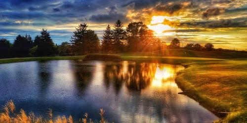 Raymond C. Firestone Public 9 Golf Course