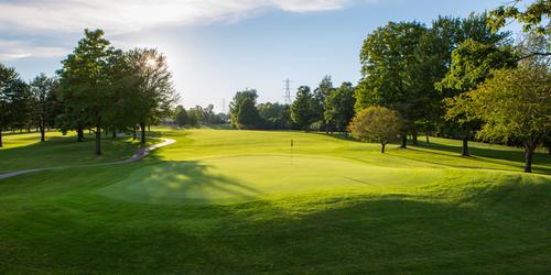 Gull Lake View - East Golf Package
